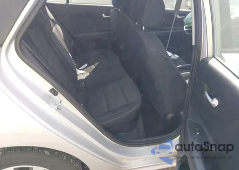 2023 Kia Rio S from USA, damaged, VIN 3KPA24AD1PE602415